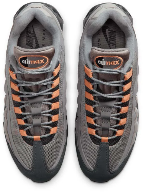 Nike Air Max 95 OG Pencil Point/Hot Curry | HM4740-009