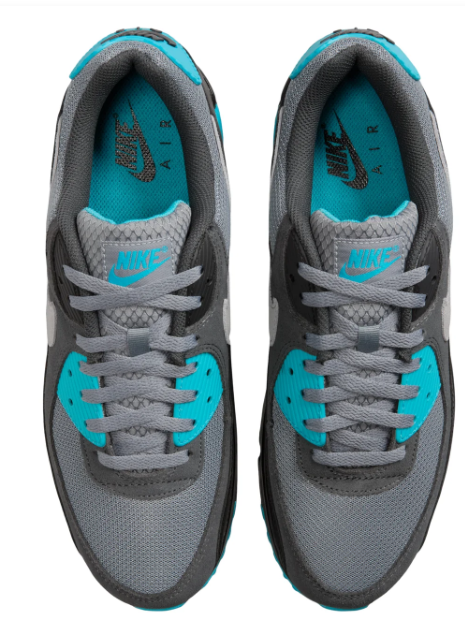 Nike Air Max 90 Cool Grey/Dusty Cactus | DM0029-013