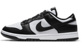 Nike Dunk Low Panda Black/White Sneakers | DD1391-100