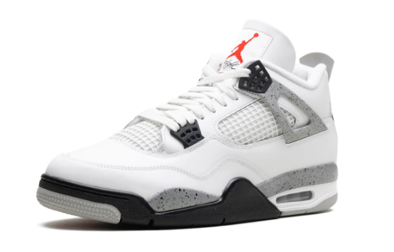 Air Jordan 4 Retro OG 'White Cement' 2025 FV5029-100