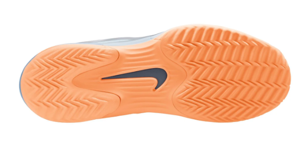 Nike Vapor 12 Clay Court Tennis Shoes Ashen Slate HQ6026-400