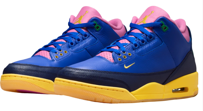Air Jordan 3 Retro OG Brazil IV4871-400
