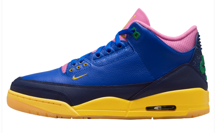 Air Jordan 3 Retro OG Brazil IV4871-400