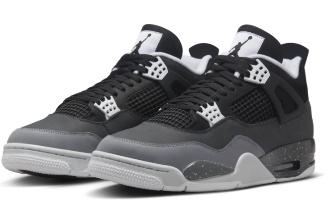Air Jordan 4 Fear 2024 FQ8138-002