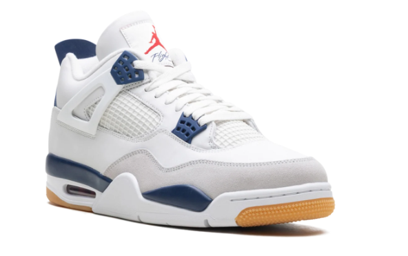 Air Jordan 4 SB Navy DR5415-100