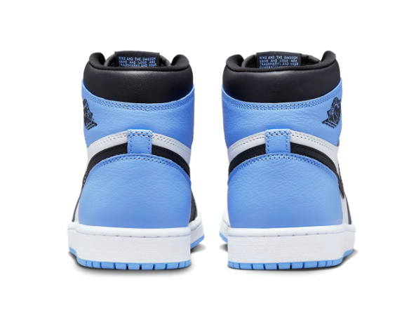 Air Jordan 1 Retro High OG 'UNC Toe' – Retro High-Top Sneaker (DZ5485-400)