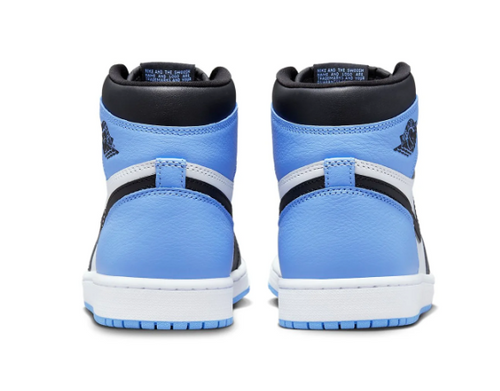 Air Jordan 1 Retro High OG 'UNC Toe' – Retro High-Top Sneaker (DZ5485-400)