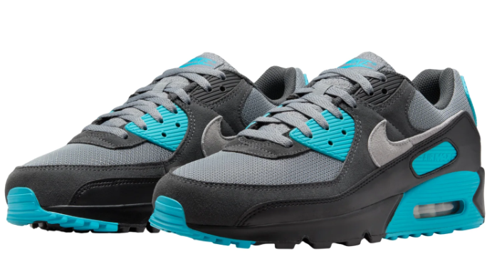 Nike Air Max 90 Cool Grey/Dusty Cactus | DM0029-013