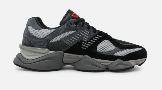 New Balance 9060 Sneakers, Black | U9060BLK
