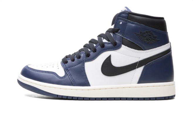 Air Jordan 1 Retro High OG Midnight Navy DZ5485-401