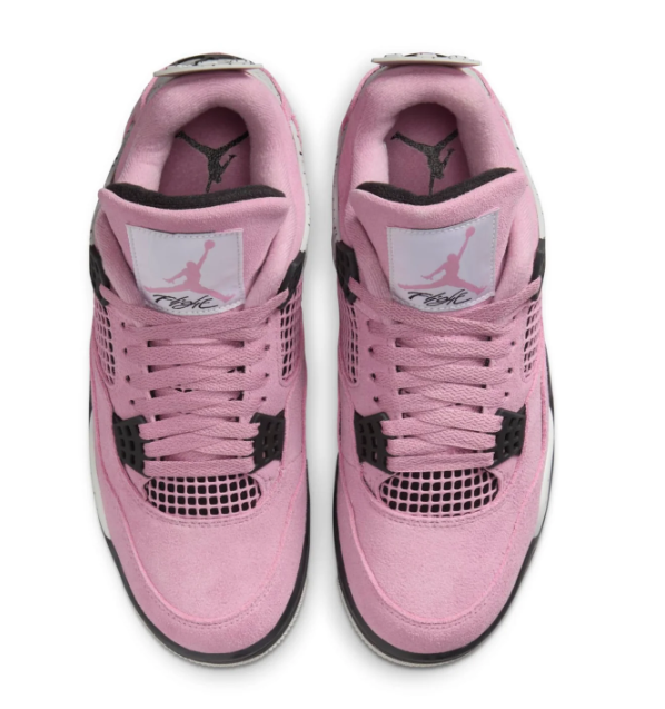 (WMNS) Air Jordan 4 Retro 'Orchid' AQ9129-501 (Copy)