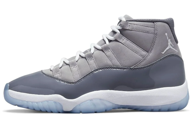 Air Jordan 11 Retro 'Cool Grey'