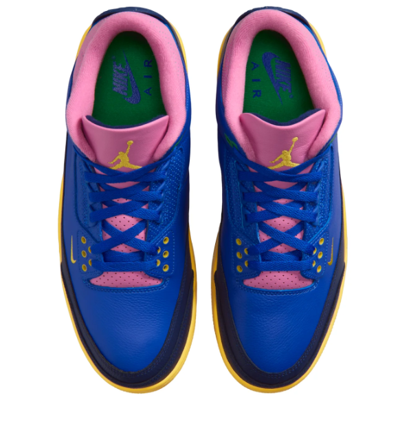 Air Jordan 3 Retro OG Brazil IV4871-400