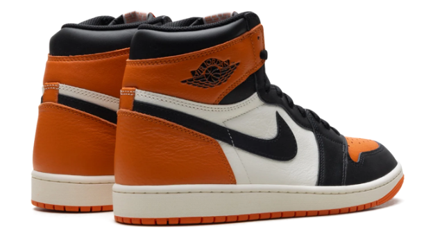 Air Jordan 1 High OG 'Shattered Backboard' 2025 – Retro High-Top Sneaker (DZ5485-008)