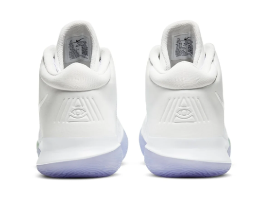 Nike Kyrie Flytrap 4 EP White Purple Pulse CT1973-101