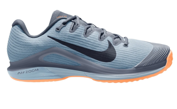 Nike Vapor 12 Clay Court Tennis Shoes Ashen Slate HQ6026-400