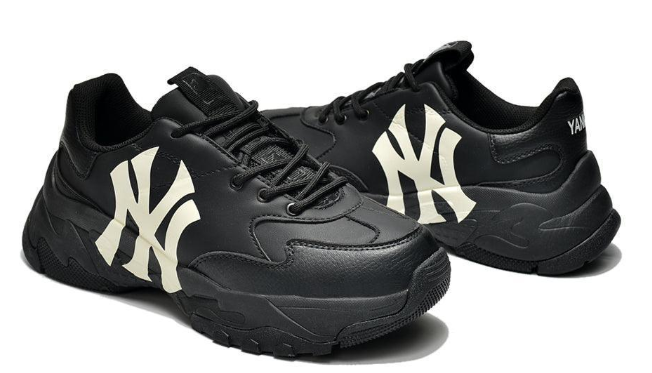 MLB Big Ball Chunky New York Yankees Sneaker | Official Team Style