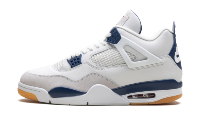 Air Jordan 4 SB Navy DR5415-100