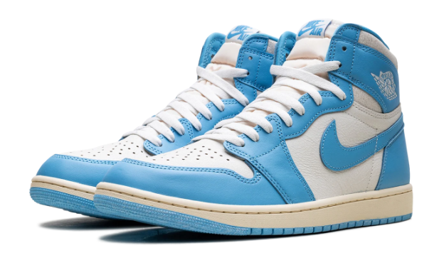 Air Jordan 1 Retro High OG 'UNC Reimagined' – Retro High-Top Sneaker (DZ5485-402)