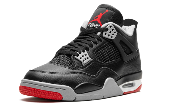 Air Jordan 4 Bred Reimagined FV5029-006