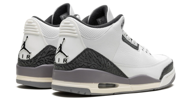 Air Jordan 3 Retro Cement Grey CT8532-106
