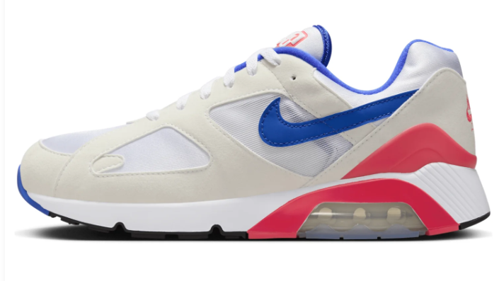 Nike Air Max 180 Ultramarine Sneakers | FJ9259-100