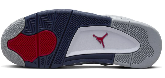 Air Jordan 4 Retro Midnight Navy DH6927-140