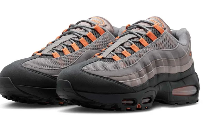 Nike Air Max 95 OG Pencil Point/Hot Curry | HM4740-009