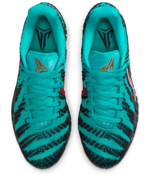 Nike Ja 3 EP Basketball Shoes - Grizzlies | HF2794-300