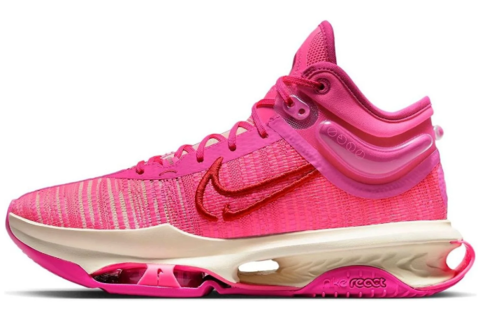 Nike G.T. Jump 2 EP Fierce Pink Basketball Shoes | DJ9432-601
