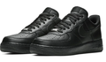Nike Air Force 1 '07 Triple Black | CW2288-001