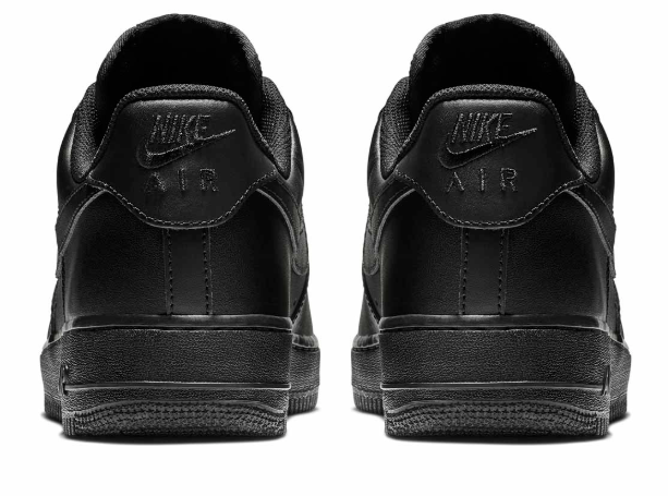 Nike Air Force 1 '07 Triple Black CW2288-001
