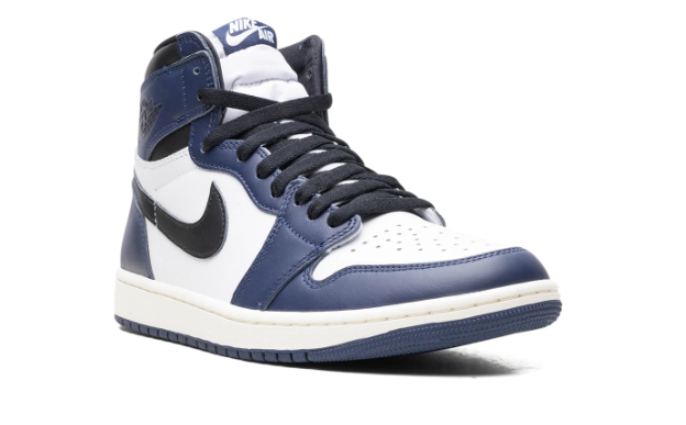 Air Jordan 1 Retro High OG 'Midnight Navy' – Retro High-Top Sneaker (DZ5485-401)