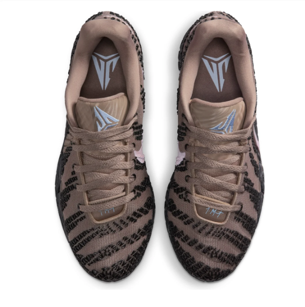Nike Ja 3 EP Basketball Shoes - Mink Brown | HF2794-200