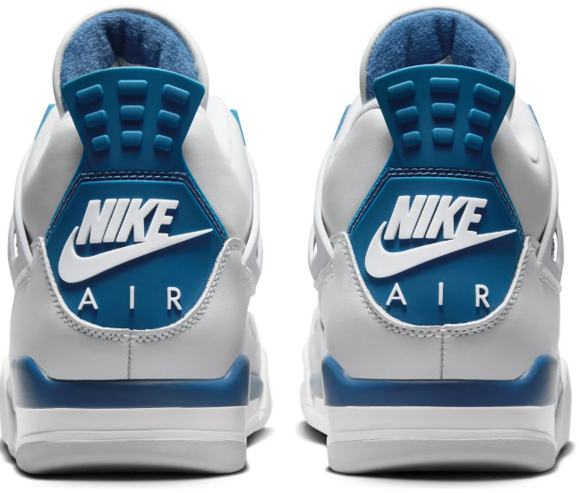 Air Jordan 4 Retro Military Blue 2024 FV5029-141