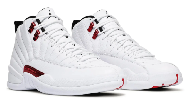 Air Jordan 12 Retro 'Twist' Sneakers, CT8013-106