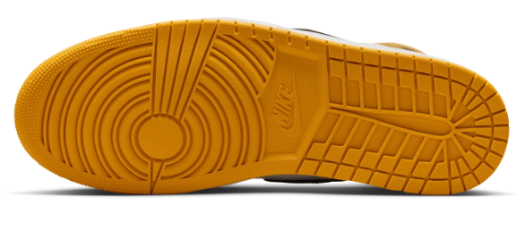 Air Jordan 1 Retro High OG Yellow Ochre DZ5485-701