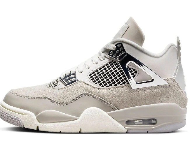 Womens Air Jordan 4 Retro Frozen Moments AQ9129-001