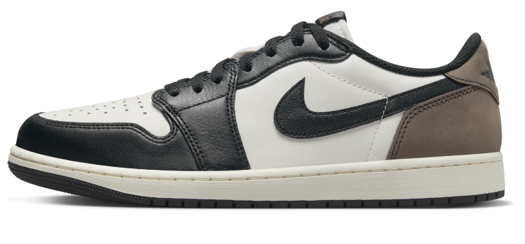 Air Jordan 1 Low OG Mocha CZ0790-102