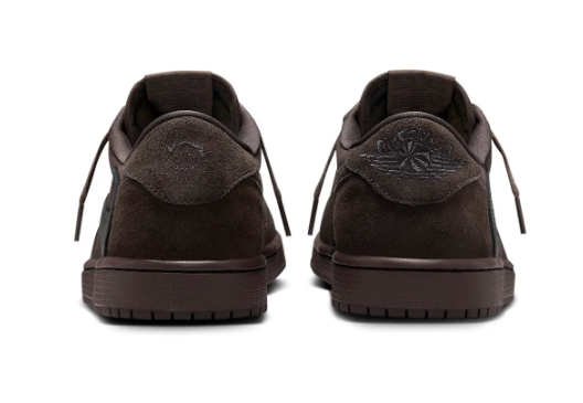 Travis Scott x Air Jordan 1 Low OG SP Velvet Brown DM7866-202