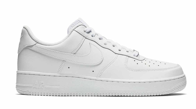 Nike Air Force 1 '07 Triple White | CW2288-111