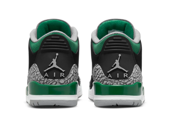 Air Jordan 3 Retro ‘Pine Green’ – Premium Mid-Top Sneaker (CT8532-030)