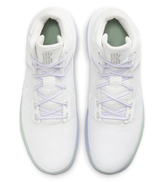 Nike Kyrie Flytrap 4 EP White Purple Pulse CT1973-101