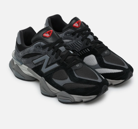 New Balance 9060 Black | U9060BLK