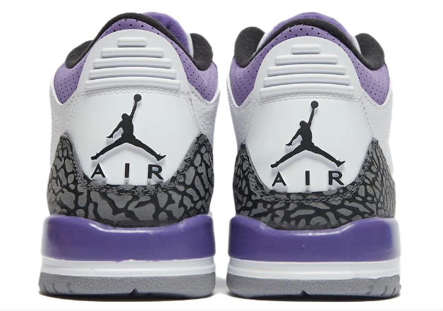Air Jordan 3 Retro Dark Iris CT8532-105