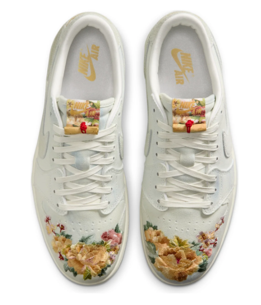 Air Jordan 1 Low OG 'CNY Year of the Horse' 2026 – Chinese New Year Limited Edition (IQ1108-011)