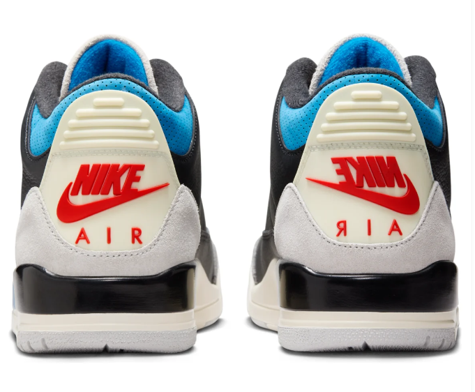 Air Jordan 3 Retro Rare Air IB8967-004