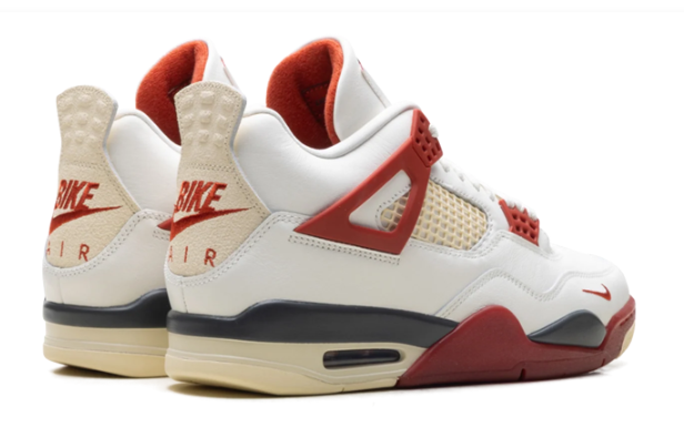 Air Jordan 4 x Nigel Sylvester Brick After Brick IQ8055-100
