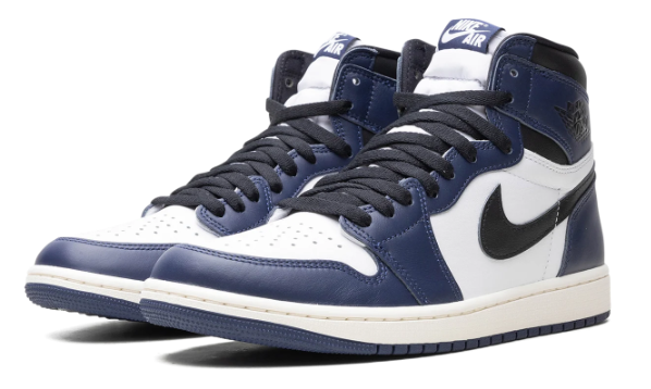 Air Jordan 1 Retro High OG Midnight Navy DZ5485-401