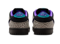 Nike SB Dunk Low x Dashawn Jordan "Black Fierce Purple"